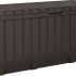 Сундук Keter Кенвуд (KENTWOOD STORAGE BOX) 350л, коричневый