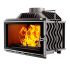 Каминная чугунная топка Kaw-Met W16 9,4кВт Eko