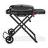 Газовый гриль Weber Traveler Stealth Edition