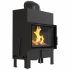 Каминная топка Kratki Pro Floki/M с доводчиком