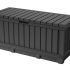 Сундук Keter Кенвуд (KENTWOOD STORAGE BOX) 350л, графит