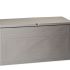 Сундук Gardeck WoodLine, 420 л Светло-серый