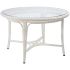 Стол плетеный обеденный Point Alga Dining Table 120