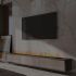 Электрический паровой камин Airtone Misty VSFB 3000
