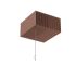 Обливное устройство для бани и сауны Sangens Oblivion 30 Steel Terracotta (Сангенс Обливное 30 Сталь терракот)