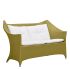 Диван двухместный плетеный JANUS et Cie Amari