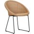 Кресло плетеное JANUS et Cie Gigi II