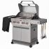 Газовый гриль Primeliner S class Pro комплектация Deluxe