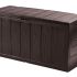 Сундук Keter Шервуд (SHERWOOD) 270л., коричневый