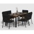 Обеденная группа Gardenini Bella DBLL.010618.C5