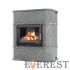 Готовый камин Везувий Everest Z14 Bran Н-1180 Талькохлорит
