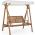 Диван-качели деревянные Garden Relax Noemi Swing