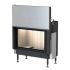 Каминная топка Brunner BKH 50/82 flat с подъемом