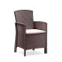 Кресло Lido, коричневый