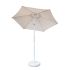 Зонт пляжный Tweet Standart d2, с наклоном песочный