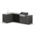 Угловой барбекю комплекс Cronon Lounge F-107SG, 2.7х1.5 м