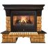 Каминокомплект RealFlame Stone Brick 26 c 3D Novara