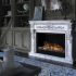 Паровой электрокамин Airtone Vepo 600 с дровами