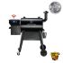 Пеллетный гриль Z Grills 450 B WiFi