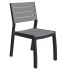 Стул Gardeck Гармония (Harmony) графит-серый
