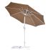 Зонт Верона с наклоном, бежевый D270