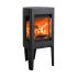 Печь камин Jotul F 163 WO/Side Glass BP