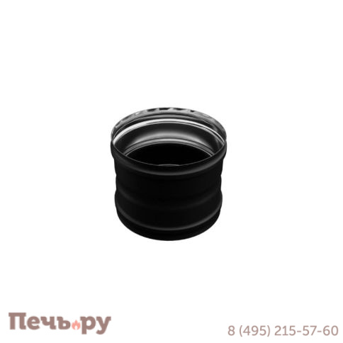 Адаптер ММ Феррум BlackSide черный (AISI 430/ 0.8) фото