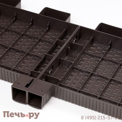 Диван двухместный Gardeck Arizona b:rattan, венге (2-х местная подушка) фото 10