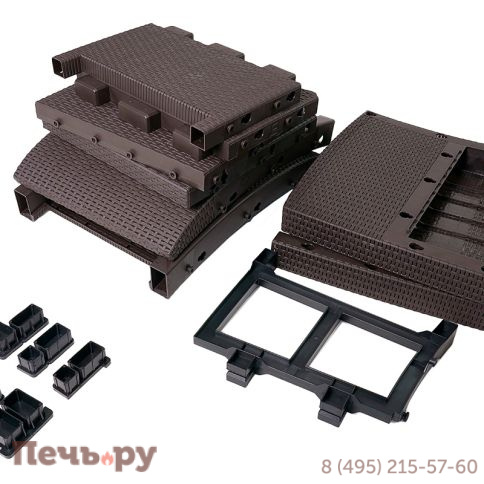 Диван двухместный Gardeck Arizona b:rattan, венге (2-х местная подушка) фото 8