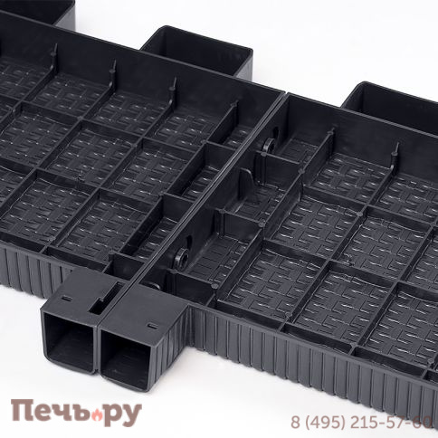 Диван трехместный Gardeck Arizona b:rattan, антрацит (3-х местная подушка) фото 10