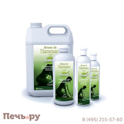 Аромат для хамама Camylle Элегантный фото