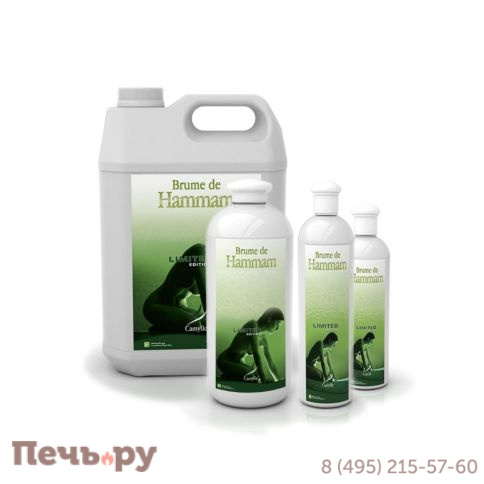 Аромат для хамама Camylle Кедр/Литцея фото