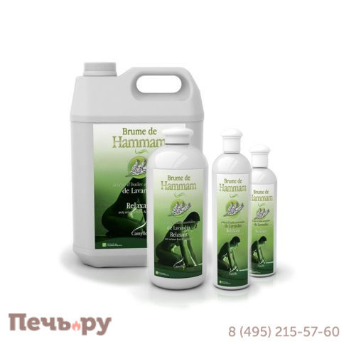 Аромат для хамама Camylle Лаванда фото