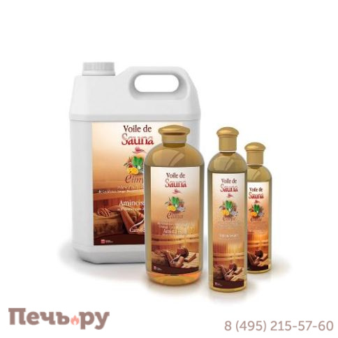 Аромат для сауны Camylle Элинья фото