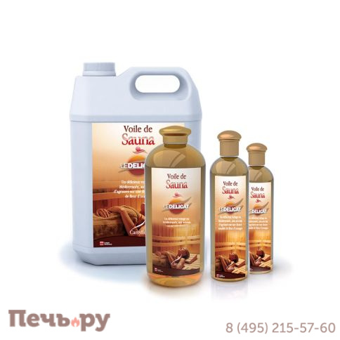 Аромат для сауны Camylle Изысканный фото