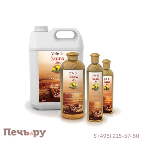 Аромат для сауны Camylle Каяпут/Лимон фото