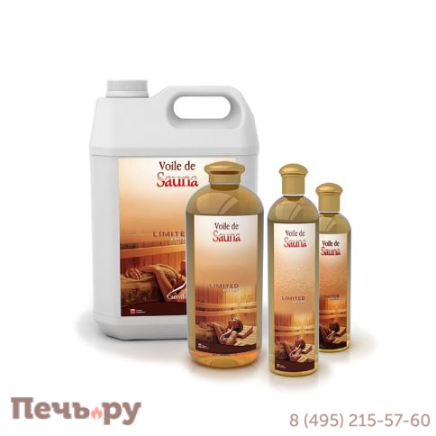 Аромат для сауны Camylle Кедр/Литцея фото