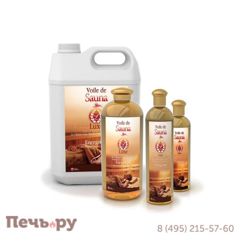 Аромат для сауны Camylle Люкс фото