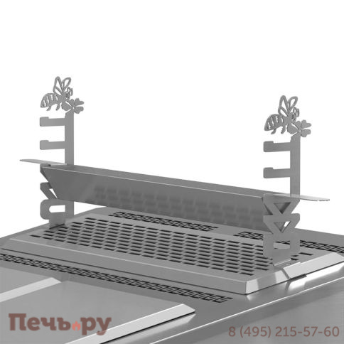 Ароматизатор Инжкомцентр ВВД ПАРиЖАР Пчелка 4 - 6 кВт фото