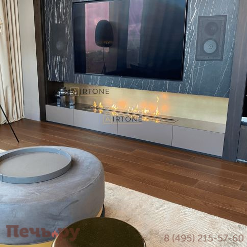 Автоматический биокамин Airtone Andalle 1200 фото