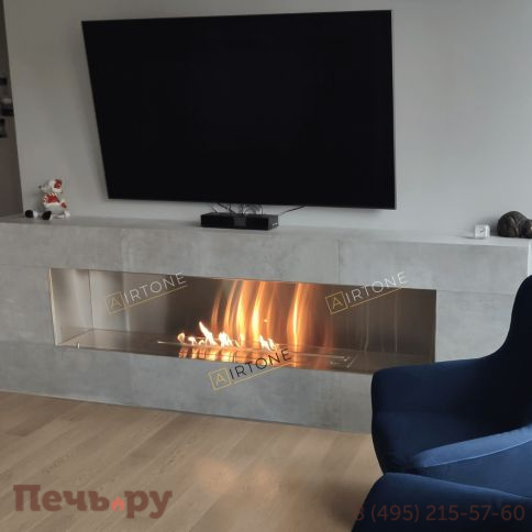 Автоматический биокамин Airtone Andalle 600 фото 2