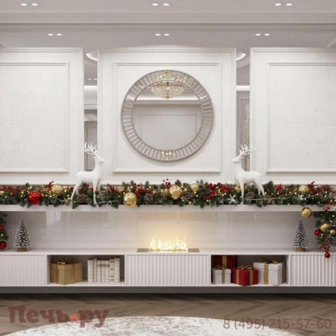 Автоматический биокамин Airtone Andalle 600 фото