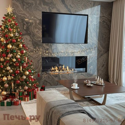 Автоматический биокамин Airtone Andalle 760 фото