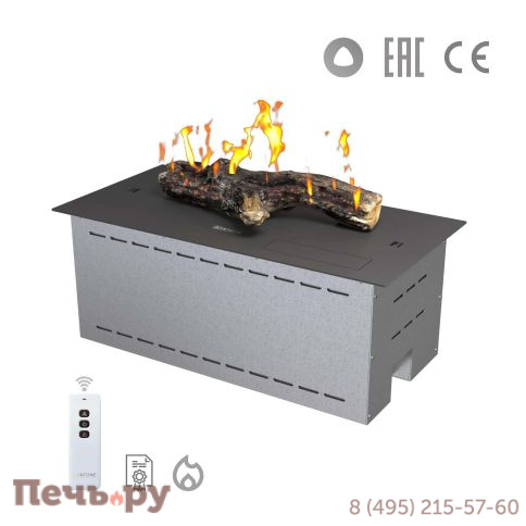 Автоматический биокамин Airtone Log 600 фото 4