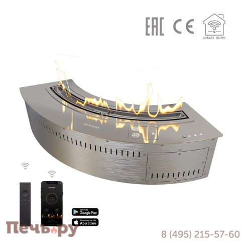 Автоматический биокамин Airtone Radial 500 фото 3