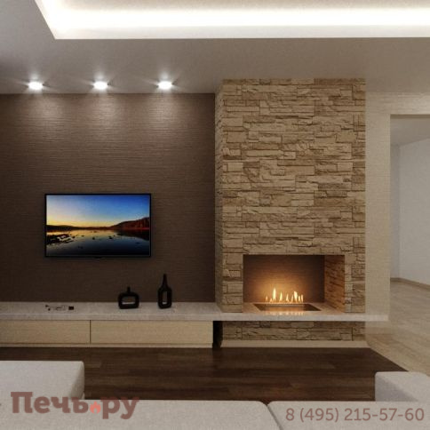 Автоматический биокамин Good Fire 600 RC фото 7