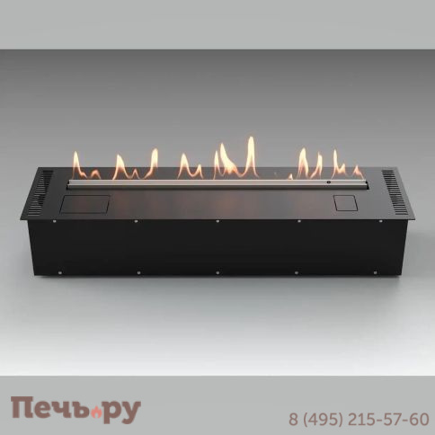 Автоматический биокамин Lux Fire Smart Flame 1000 RC фото 2