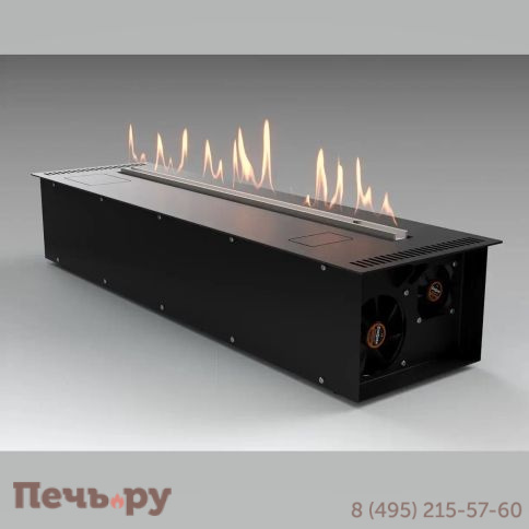Автоматический биокамин Lux Fire Smart Flame 1000 RC фото 3