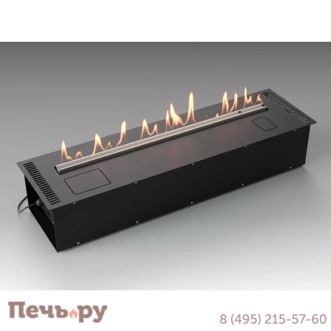 Автоматический биокамин Lux Fire Smart Flame 1000 RC фото