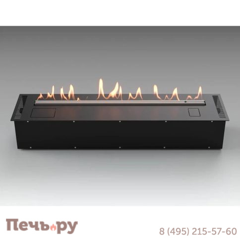 Автоматический биокамин Lux Fire Smart Flame 1100 RC фото 2